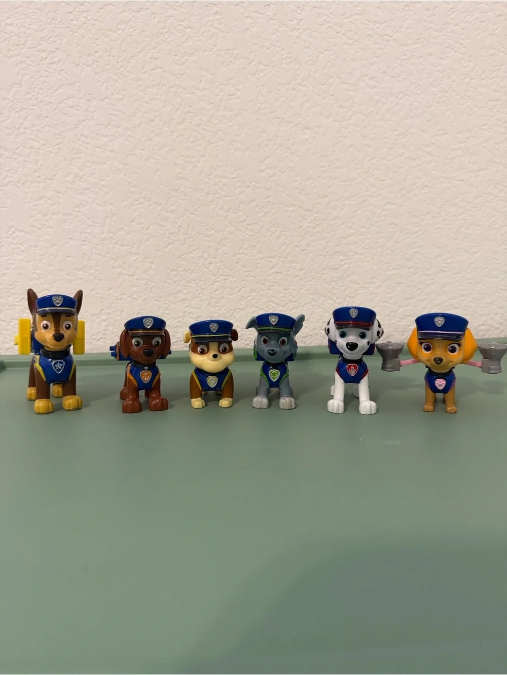 Paw Patrol comes helicopter